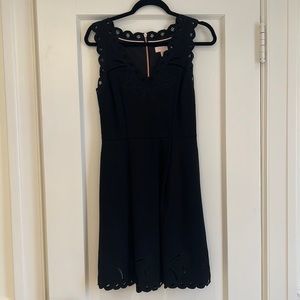 Ted Baker black dress